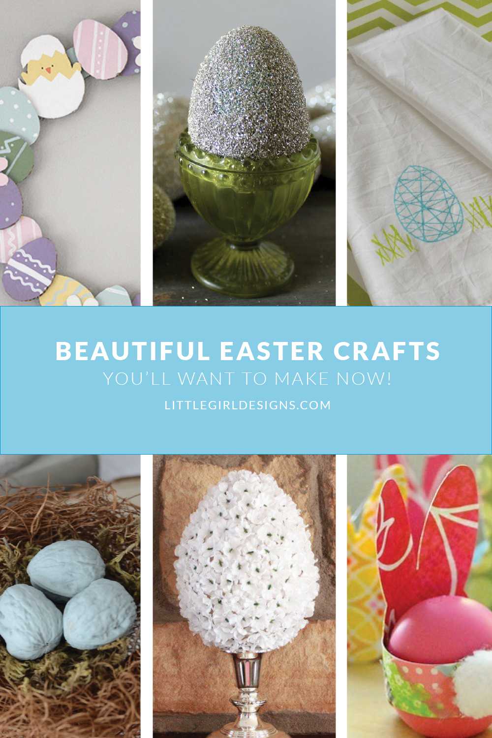 Beautiful Easter Crafts