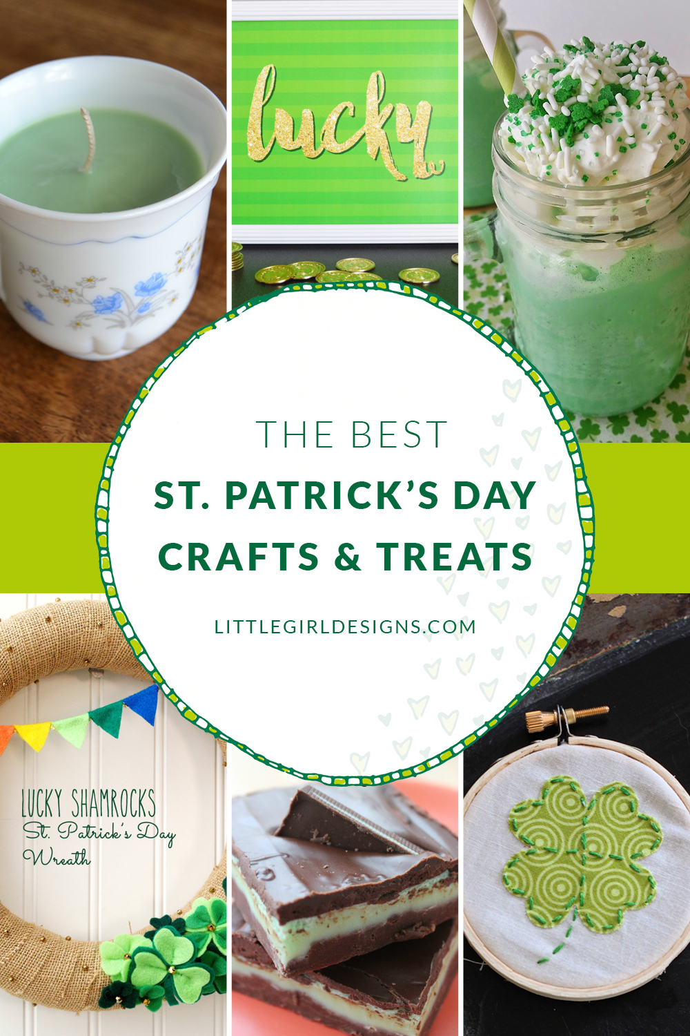 The Best St. Patrick’s Day Treats and Crafts