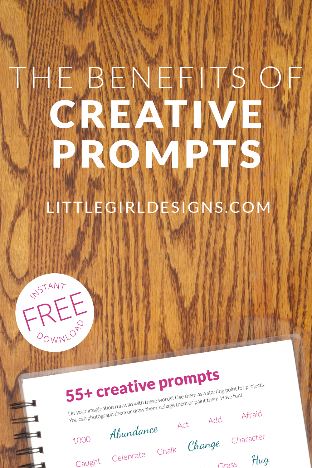 The Benefits of Creative Prompts