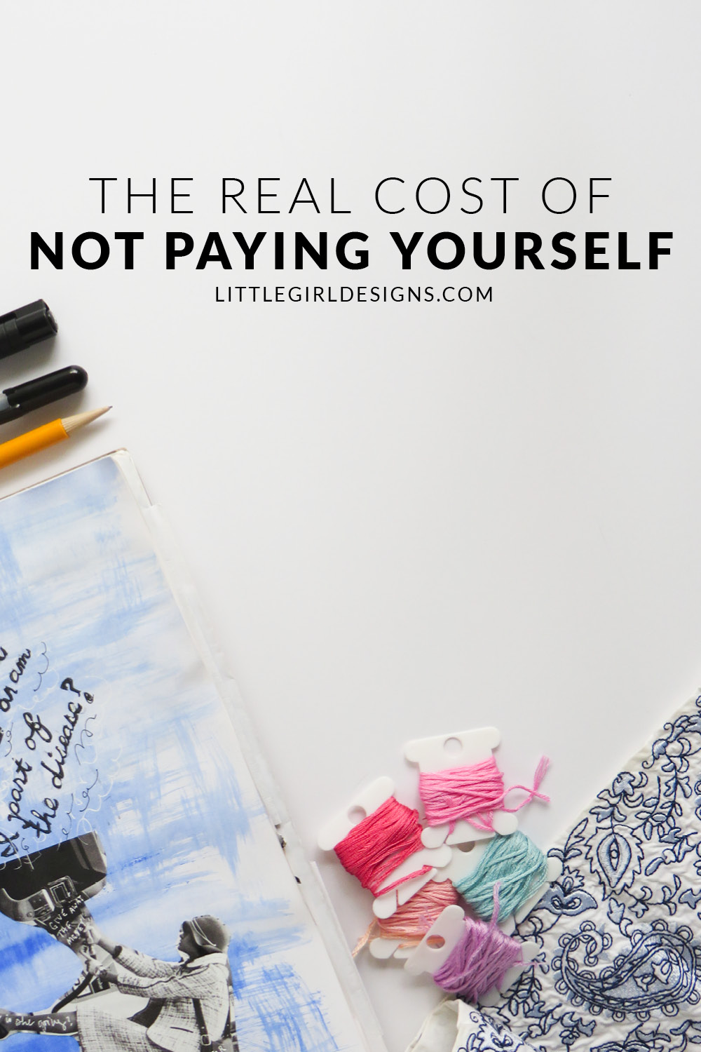 The Real Cost of NOT Paying Yourself