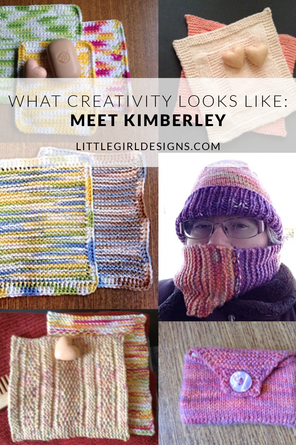 What Creativity Looks Like: Meet Kimberley
