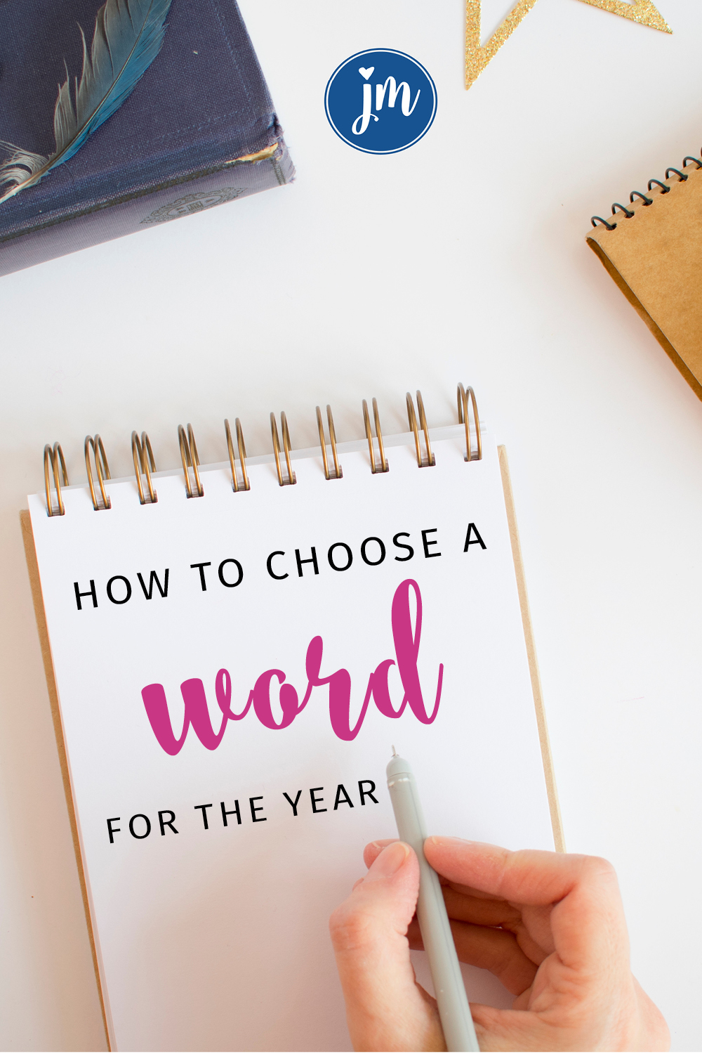 How to Choose a Word of the Year