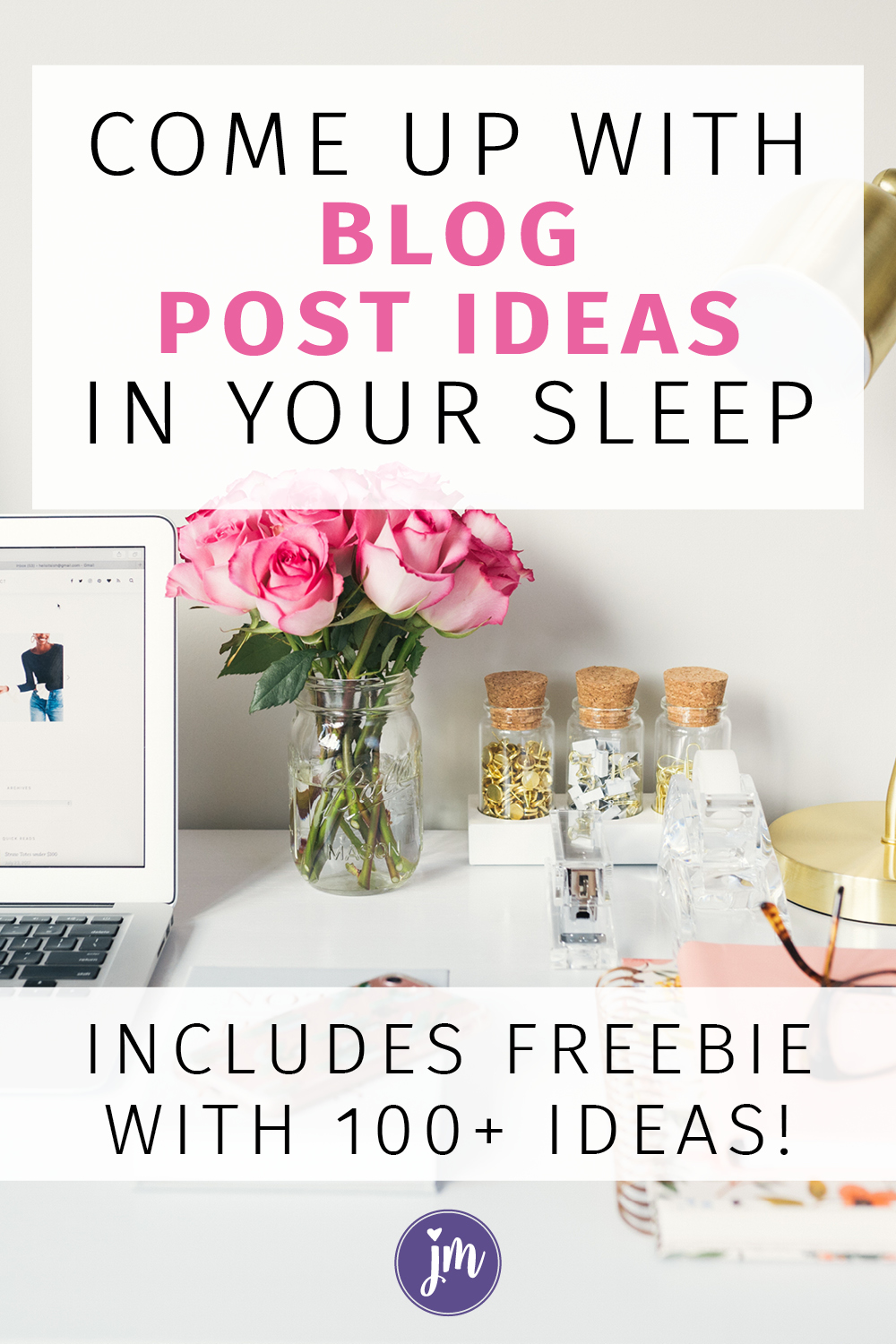 How to Come Up With Blog Post Ideas In Your Sleep