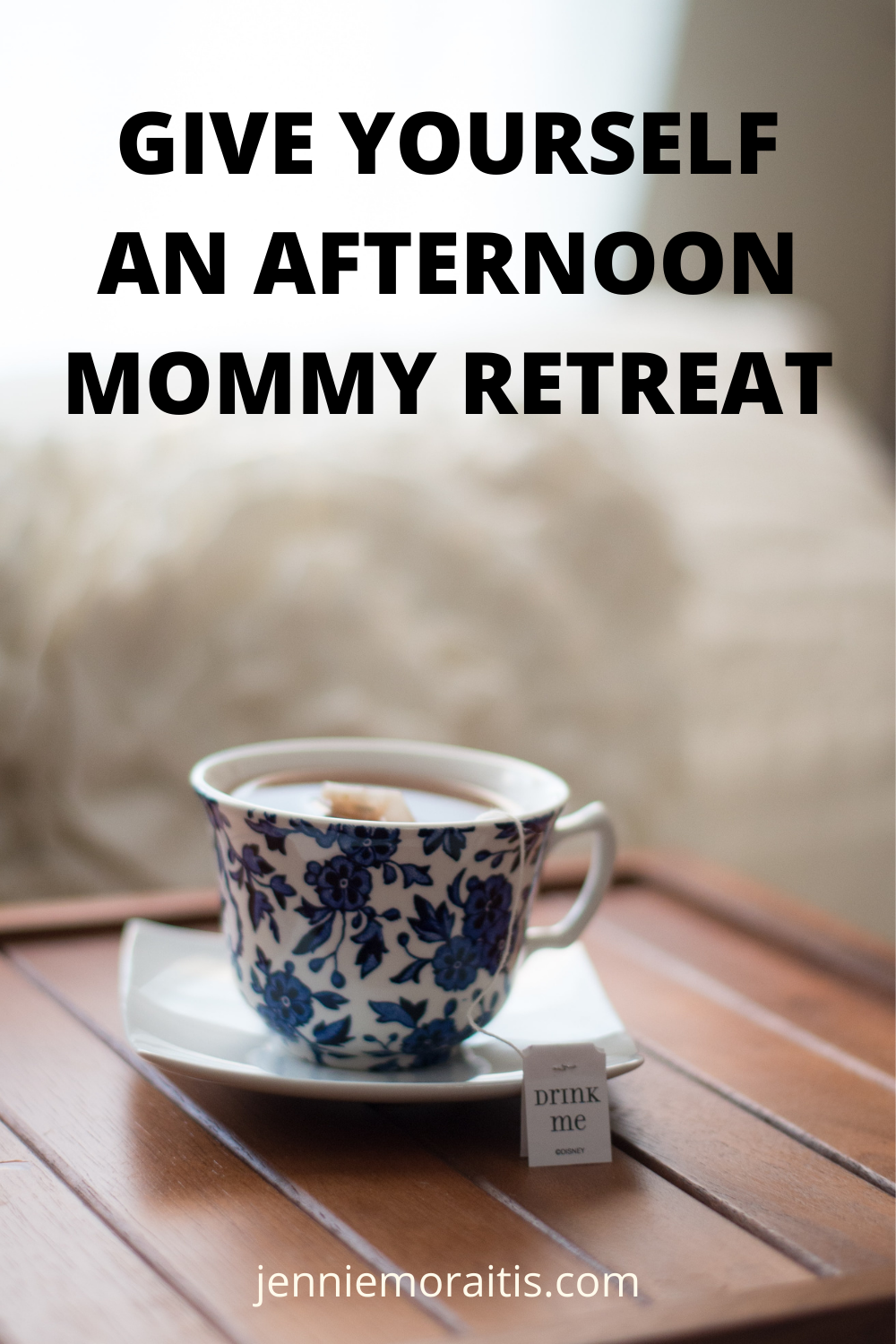 Give Yourself an Afternoon Mommy Retreat