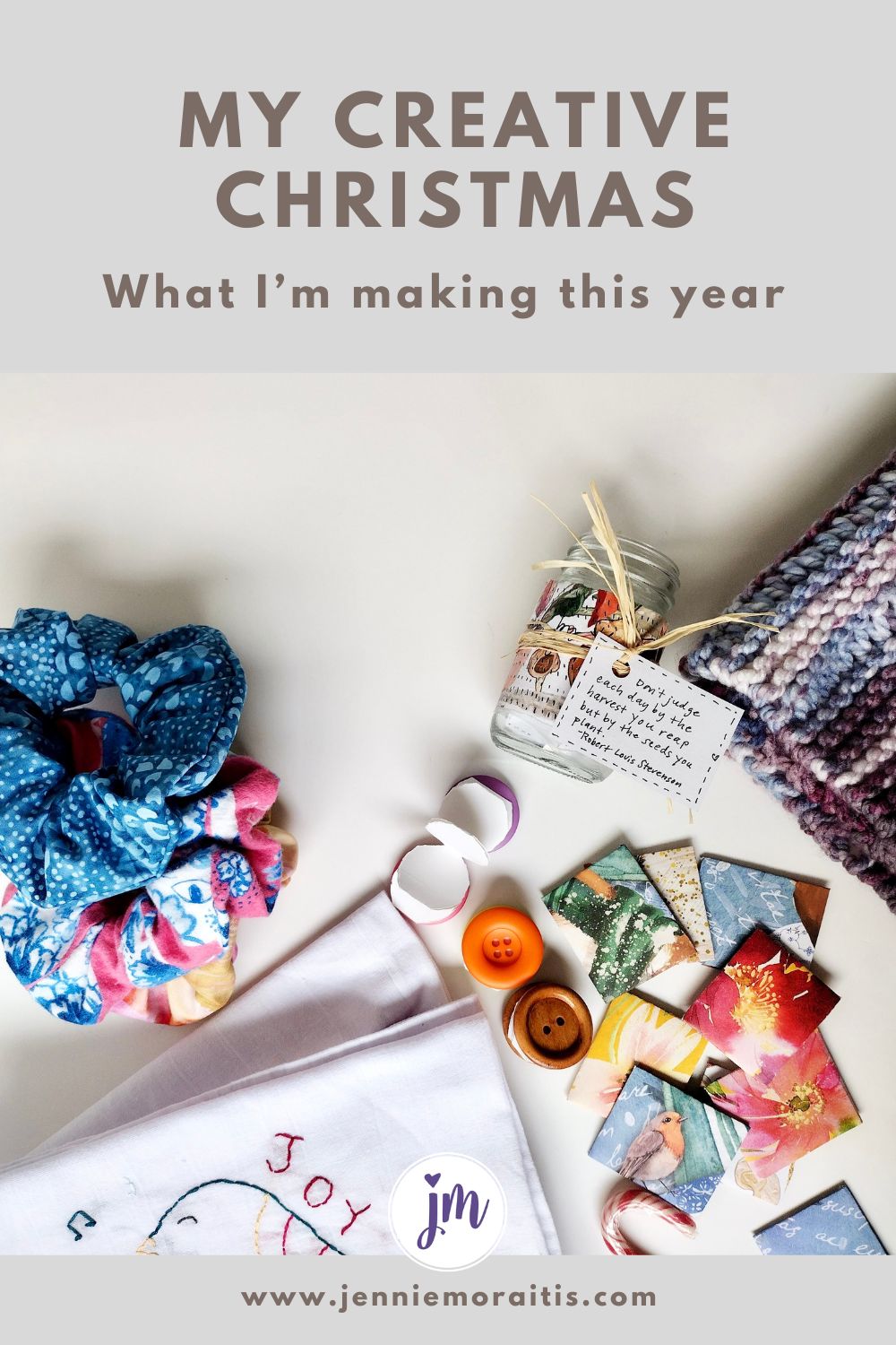 Creative Christmas: What I’m Making This Year