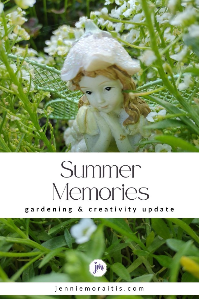 Summer Garden Memories